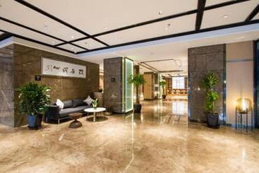 Atour Hotel Shenyang Hunnan Olympic Sports Center