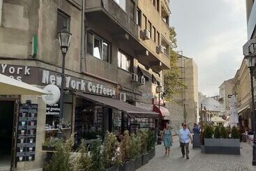 Bauhaus Bucharest   Hostel
