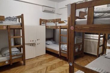 Bauhaus Bucharest Hostel