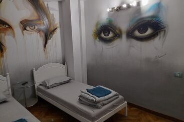 Bauhaus Bucharest   Hostel