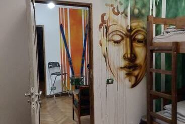 Bauhaus Bucharest   Hostel