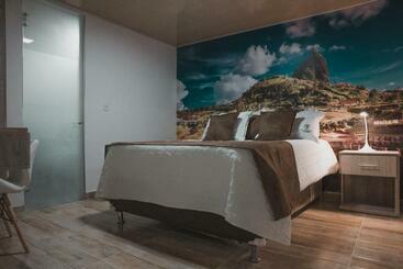 هتل Pachamama Spa