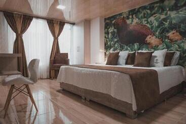 هتل Pachamama Spa