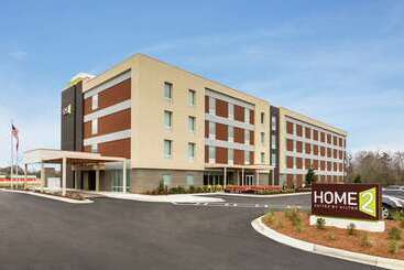 호텔 Home2 Suites By Hilton Statesboro