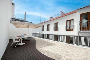 هتل Porta Da Arrábida Suites