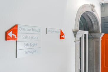 هتل Porta Da Arrábida Suites