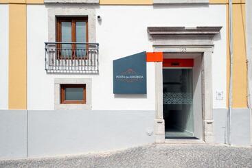 هتل Porta Da Arrábida Suites
