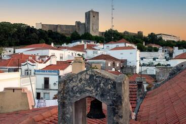 هتل Porta Da Arrábida Suites