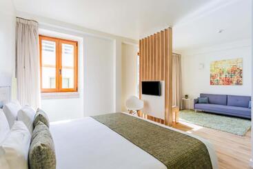 هتل Porta Da Arrábida Suites
