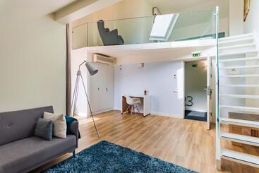 هتل Porta Da Arrábida Suites
