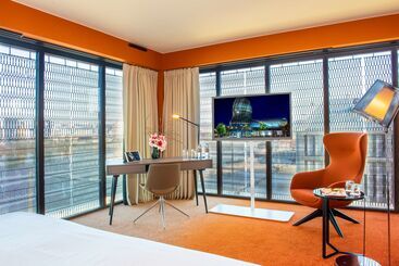 Radisson Blu Hotel Bordeaux