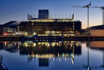 Radisson Blu Hotel Bordeaux