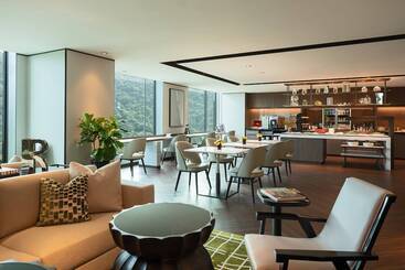 هتل Renaissance Taipei Shihlin