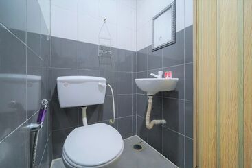 هتل Sp Berlian Inn