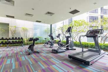 Summer Suites Klcc