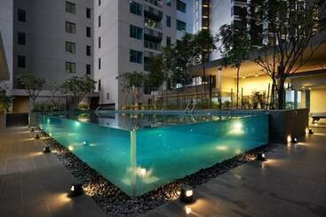 Summer Suites Klcc