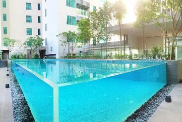 Summer Suites Klcc