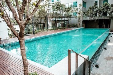 Summer Suites Klcc