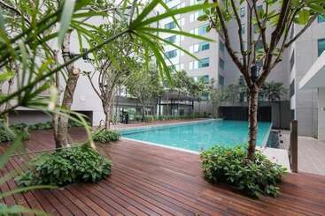 Summer Suites Klcc