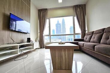 Summer Suites Klcc