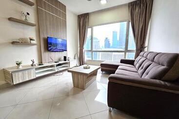 Summer Suites Klcc