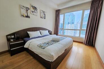 Summer Suites Klcc