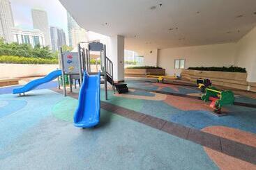 Summer Suites Klcc