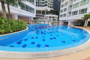 Summer Suites Klcc