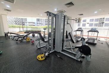 Summer Suites Klcc