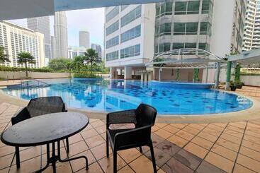 Summer Suites Klcc