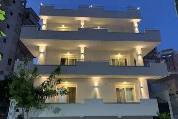 پانسیون Villa Orkidea