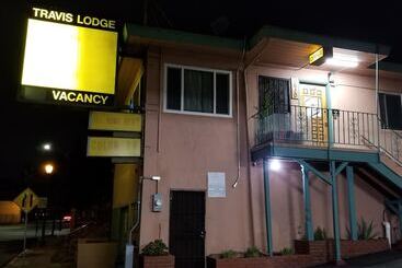 هاستل Travis Lodge Motel 16