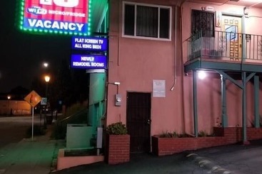 هاستل Travis Lodge Motel 16