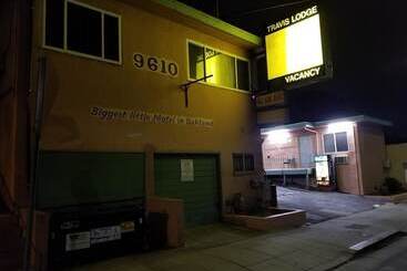 هاستل Travis Lodge Motel 16