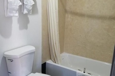 هاستل Travis Lodge Motel 16