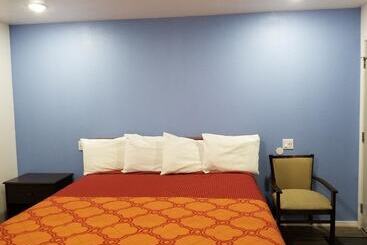 هاستل Travis Lodge Motel 16