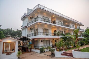 تختخواب و صبحانه Harmal S Residency