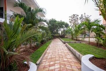 تختخواب و صبحانه Harmal S Residency