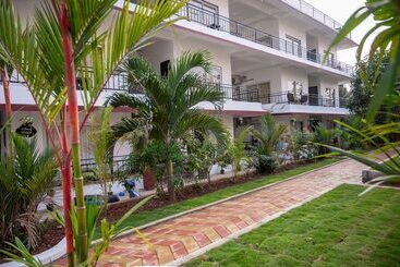 تختخواب و صبحانه Harmal S Residency