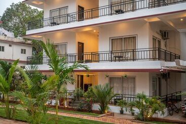 تختخواب و صبحانه Harmal S Residency
