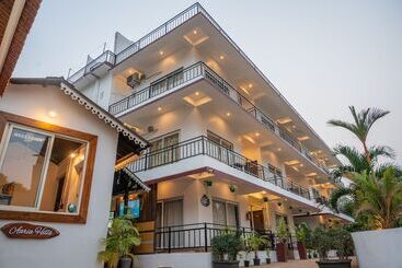 تختخواب و صبحانه Harmal S Residency