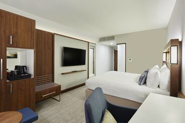 Courtyard By Marriott Luton Airport - -루턴