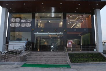 酒店 Dayal Shree Paradise