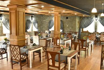 هتل Restaurant Emblema