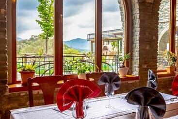 هتل Restaurant Emblema