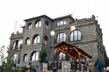 هتل Restaurant Emblema