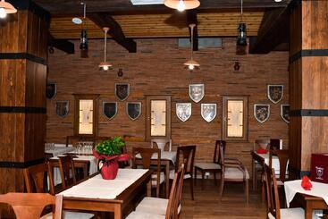 هتل Restaurant Emblema