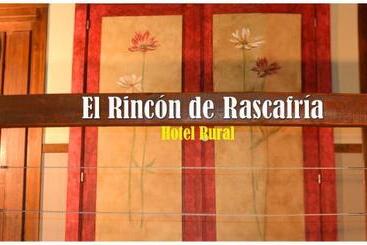 هتل روستایی El Rincón De Rascafría