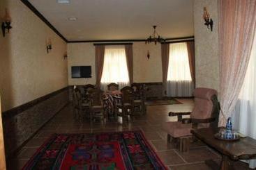 هتل Sangar Qala Resort