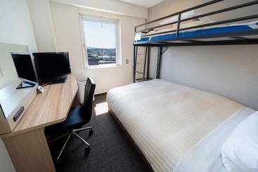 Super Hotel Hachinohe Nagayokocho